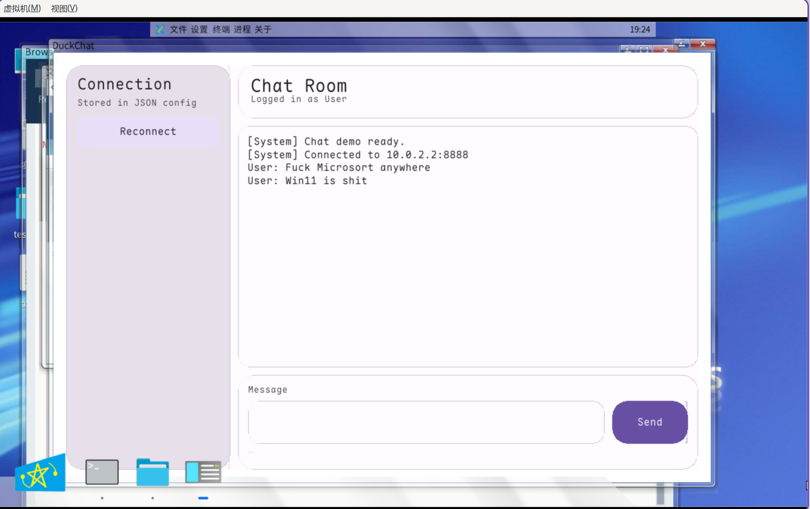 GitHub - xingji-studio/StardustUI: A cross-platform UI framework · GitHub